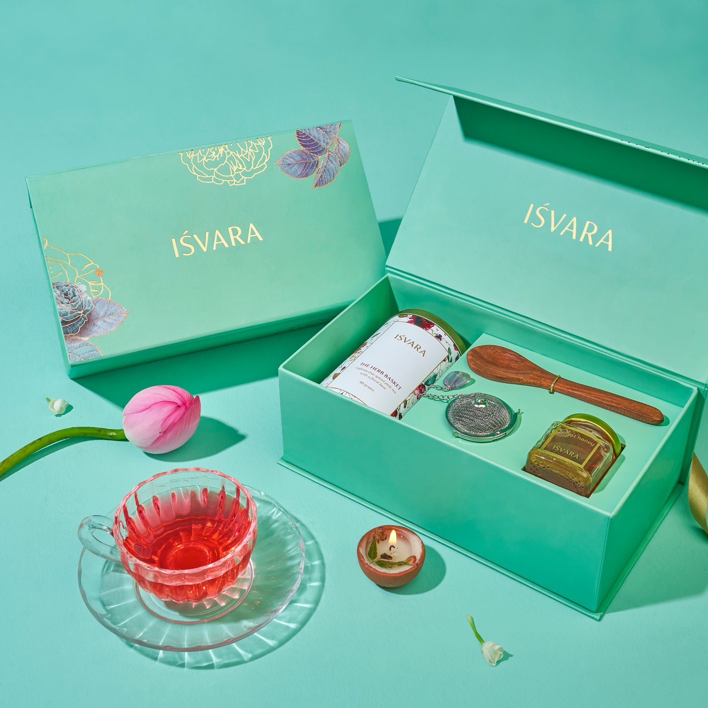 Tête-à-tea Gift Set IŚVARA