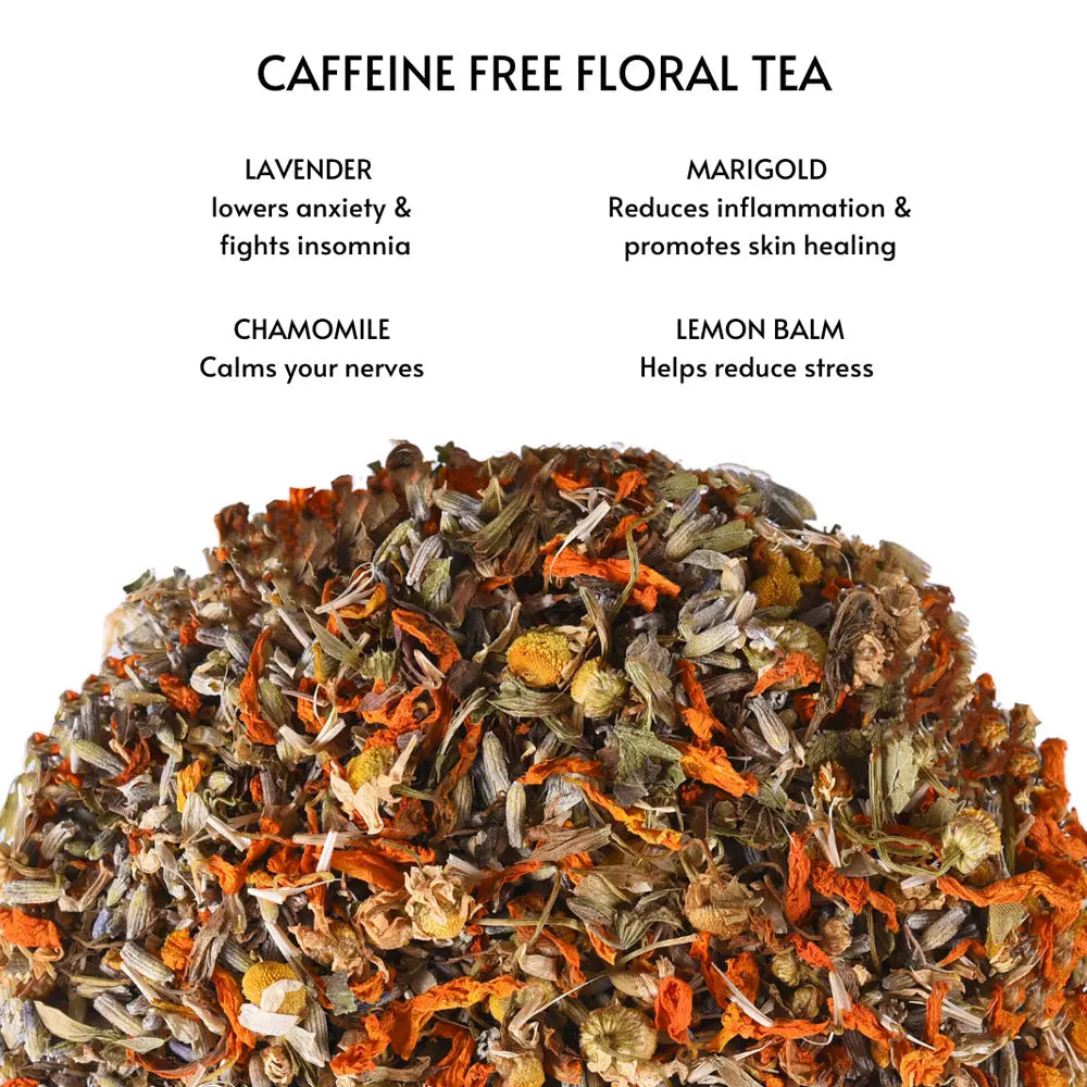 Mood Fixer- herbal tea Isvara
