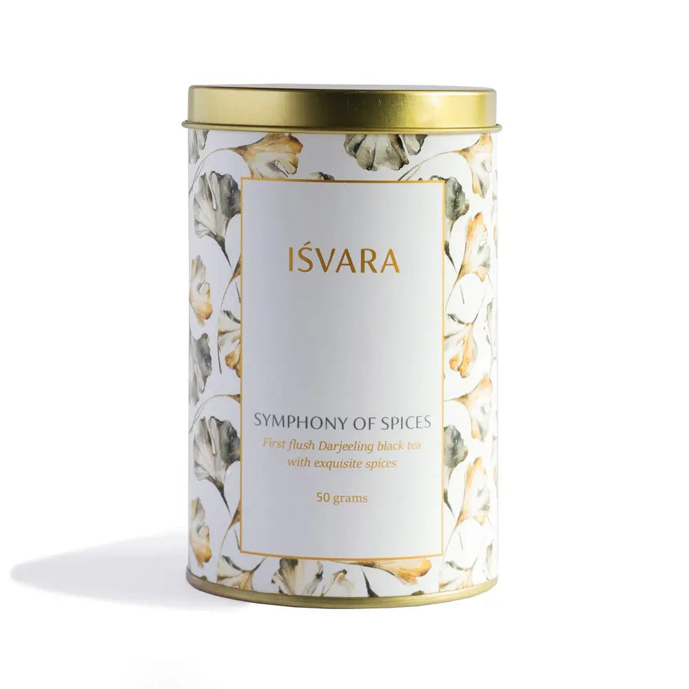 Symphony of Spices-Spiced black tea ISVARA