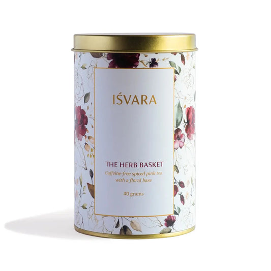 The Herb Basket Herbal Tea ISVARA